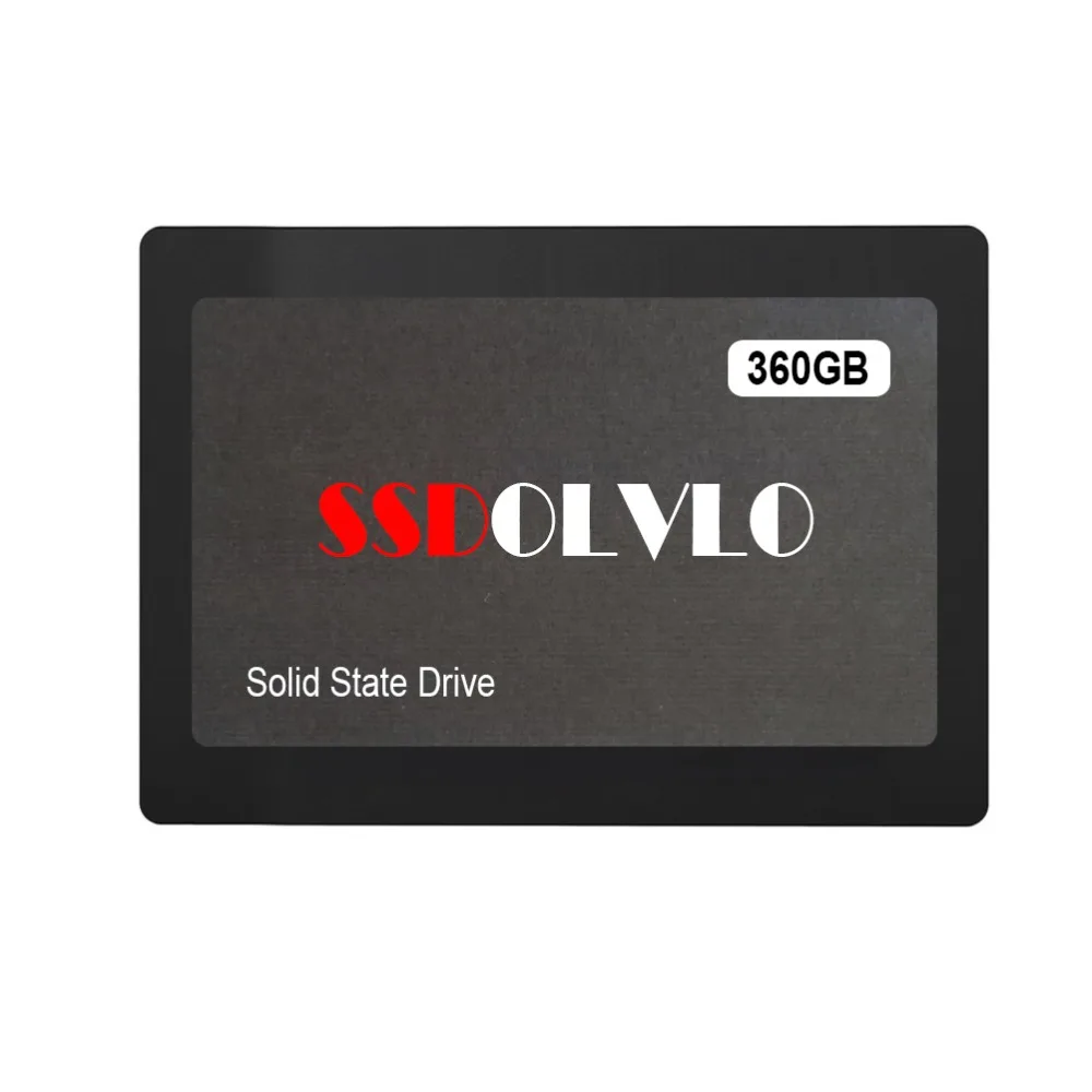 

SSDOLVLO SSD 850 EVO 240GB 360GB Internal Solid State Disk HD Hard Drive SATA 3 2.5 for Laptop Desktop PC SSD Disk 480G 960G