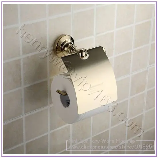 Toilet Paper Press