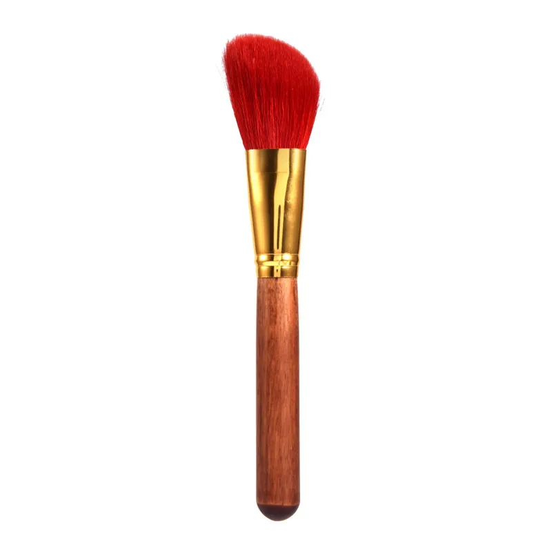 

1pcs Powder brush Kabuki Contour Handle Multi-Function Makeup Brushes Foundation Women face Make up Tools set Comestics
