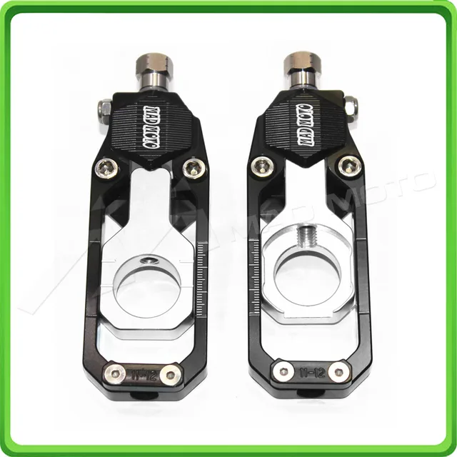 カナダ Motorcycle Chain Tensioner Adjuster fit for KAWASAKI Ninja