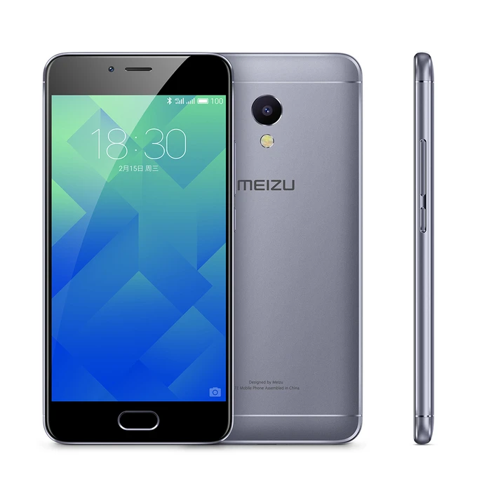 Оригинал Meizu M5S 4G LTE 32 ГБ ROM Octa Core 5 2 &quotHD 1280x720 13.0MP Быстрая зарядка bluetooth 3000 мАч