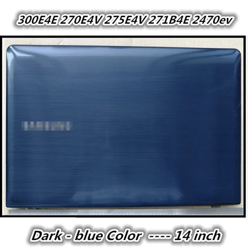 Top cover black for samsung NP300E4E NP270E4V NP275E4V NP270E4E LCD Back Cover