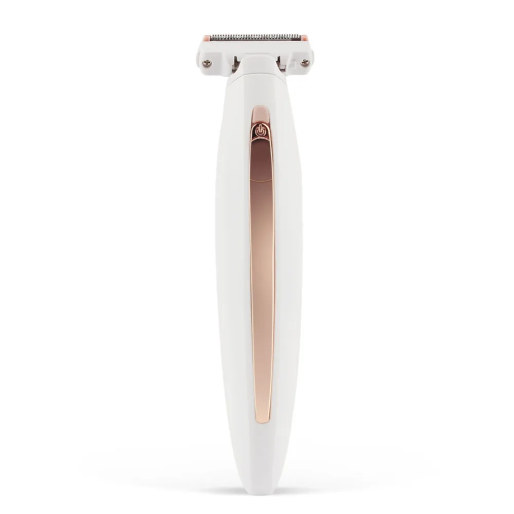 Перезаряжаемый USB эпилятор для мужчин и женщин, устройство для удаления волос на теле, депилятор, триммер для бритья для женщин