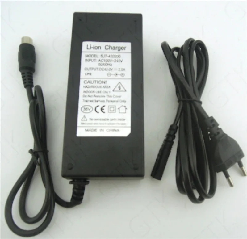Cheap GTK waterproof 24v 80ah lithium ion battery BMS 7S for 1500W motor electric bike  House hold electric supplies + 10A charger 2