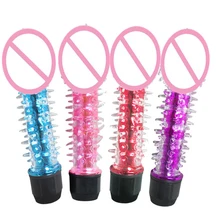 Sexy Waterproof Mini Vibrator Penis G Spot Dildo Massager,Jump egg ,Adult Sex Toys Sex Products For Women