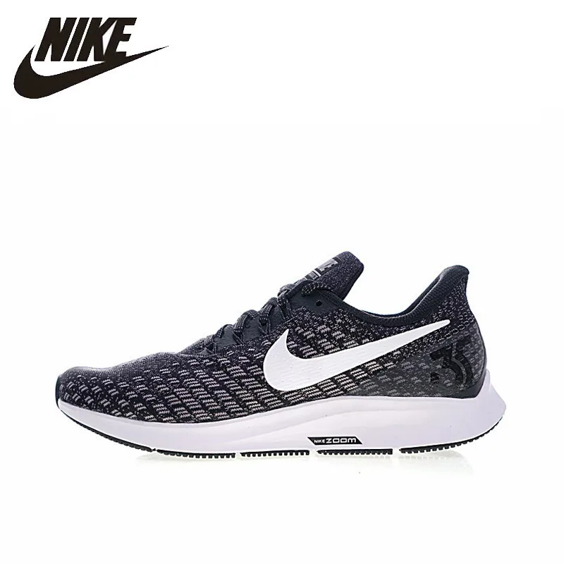 NIKE ZOOM PEGASUS 35 Original New Arrival Authentic Mens Running Shoes Sneakers Breathable Sport Outdoor 942851