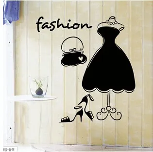 Moda Femenina Habitacion Romantica Pared Ventana De Cristal Palo