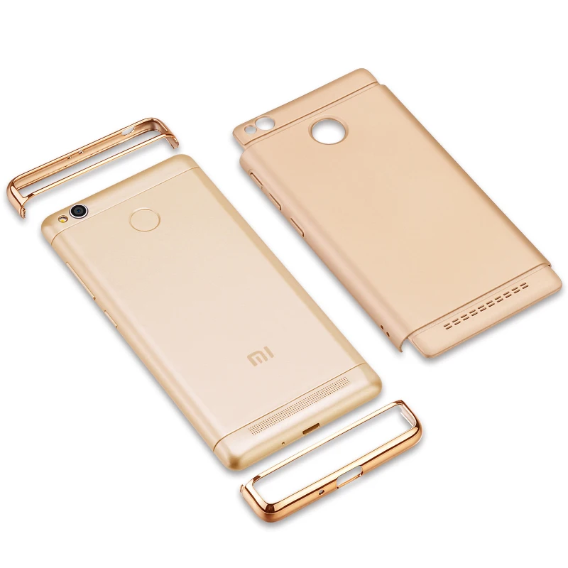 Xiaomi 3s Чехол Купить