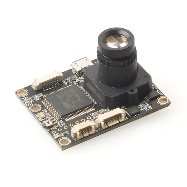 PX4FLOW V1.3.1 Optical Flow Sensor Smart Camera with MB1043 Ultrasonic Module Sonar for PX4 PIX Flight Control System