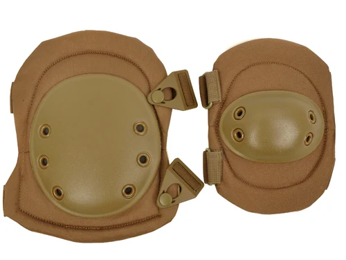 

New Airsoft Knee Pad Tactical Elbow And Knee Pad Set Protective Pads For Hunting Sports OS10-0002