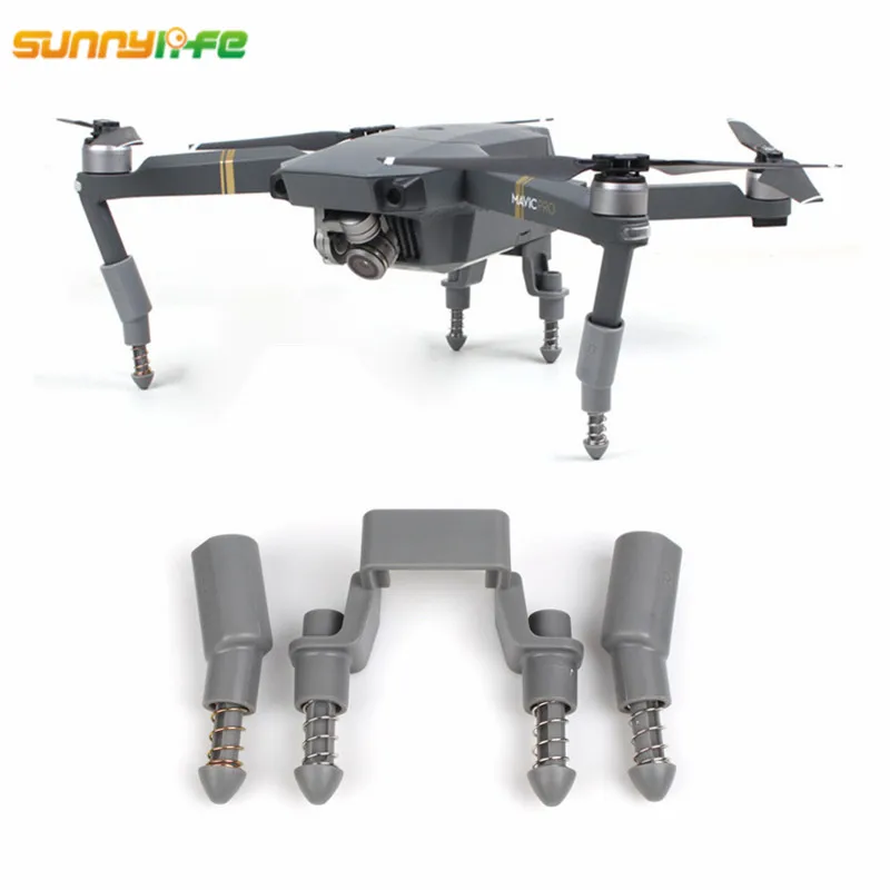 Aliexpress.com : Buy MAVIC PRO Landing Gear Skid Shock