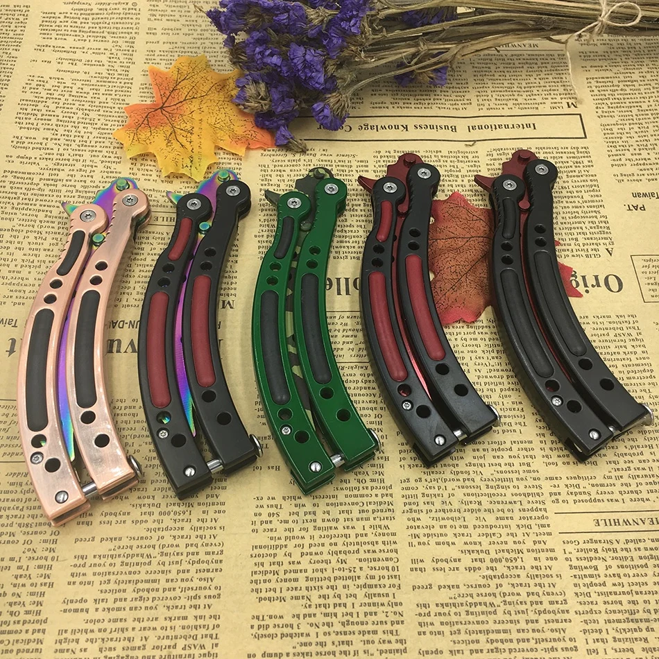 China knife butterfly Suppliers