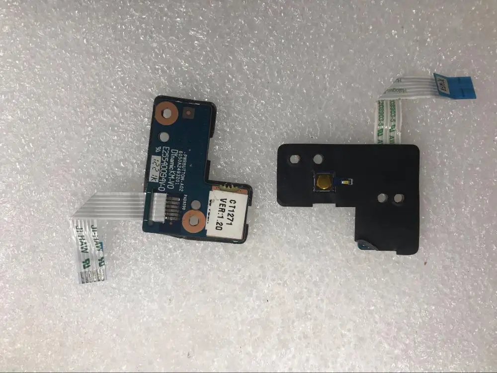 

New Free Shipping Origina For HP 450 1000 Button Series Power switch Board ON/OFF 6050A2493201