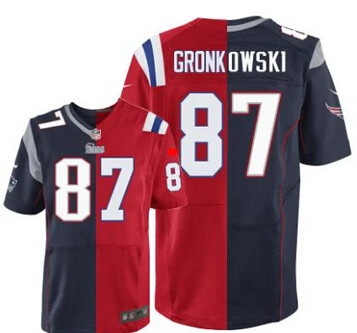 rob gronkowski jersey red