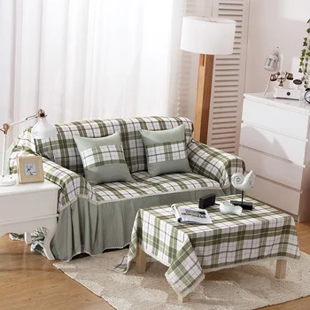 

Slipcovers Sofa tight wrap all-inclusive slip-resistant sectional elastic full sofa Cover/towel Single/Two/Three/Four-seater