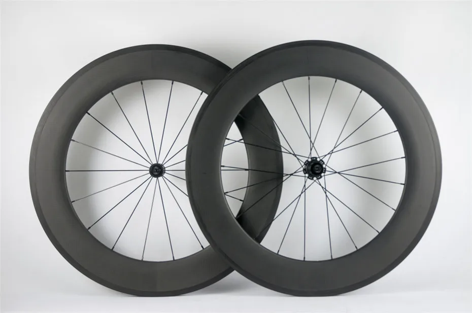 Buy Super Light Carbon Wheelset 700C Bicycle Carbon
