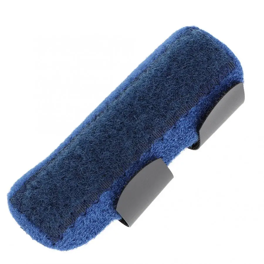 Fixed Strap Protective Sleeve Injuries Broken Fingers Pain Relief Easy To wear and take off Durability Support |