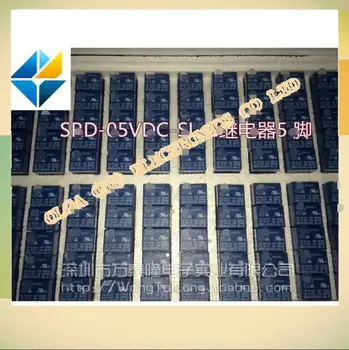 

relay SRD - 5 V - SL - T73-5 v C 5 feet 10 a SRD - 5 V - SL - new C