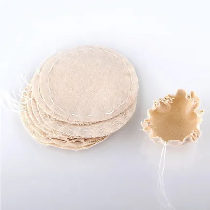 

Belgium siphon flannel cotton filter coffee pot of filter cotton mesh 10 tablets pieces Metal Filter Syphon Pot Accessories