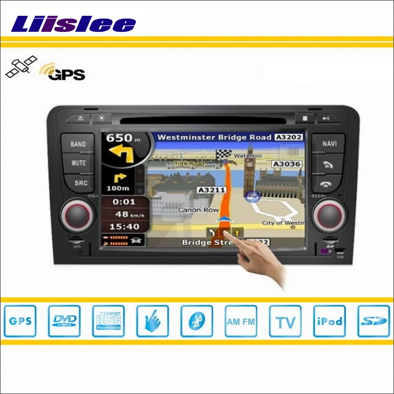 Top Liislee Car Android Multimedia For Audi A3 S3 2003~2013 Radio CD DVD Player GPS NAV Navi Navigation Audio Video Stereo System 0 Top Liislee Car Android Multimedia For Audi A3 S3 2003~2013 Radio CD DVD Player GPS NAV Navi Navigation Audio Video Stereo System 0