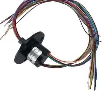 

M slipring Capsule slip ring Dia.22mm 12 Channel 2A MSC-22-12A MSC-22-12B MSC-22-12C MSC-22-12D MSC-22-12E MSC-22-12F MSC-22-12U