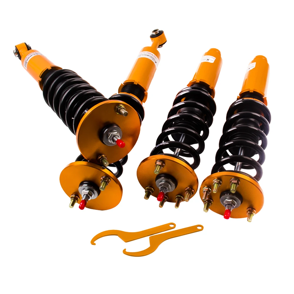 Coilover Suspension for 04 08 Acura TSX 03 07 Accord Shock Absorbers 24