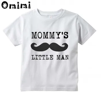 

Kids MAMA Boy DAD Princess Cartoon Design T-Shirts Children's Cute Short Sleeve Tops Boys/Girls Funny T Shirt Clothes,ooo3028