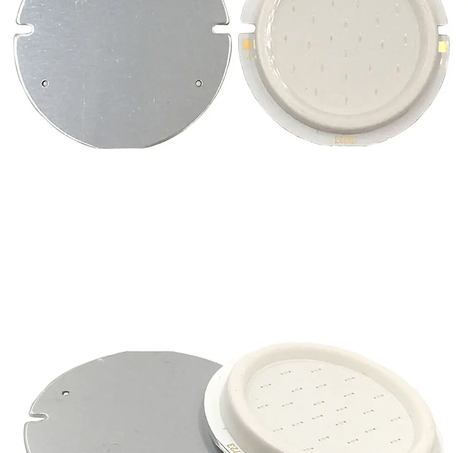 43mm round cob chip led bulb lamp light 5W 15V (4)