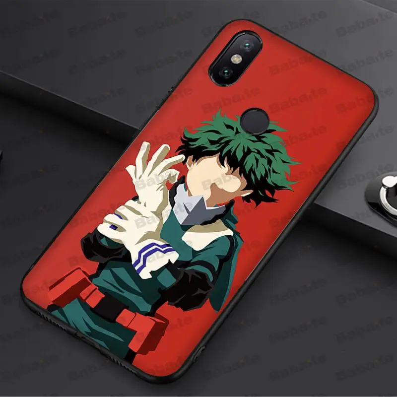 Boku no Hero Academia