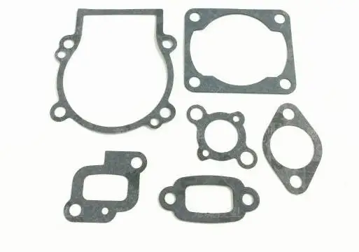 

4 bolt Gasket set for 26cc/27.5cc/29cc/30.5cc engine of 1/5 scale HPI KM baja 5B,SS,5T parts - 670151