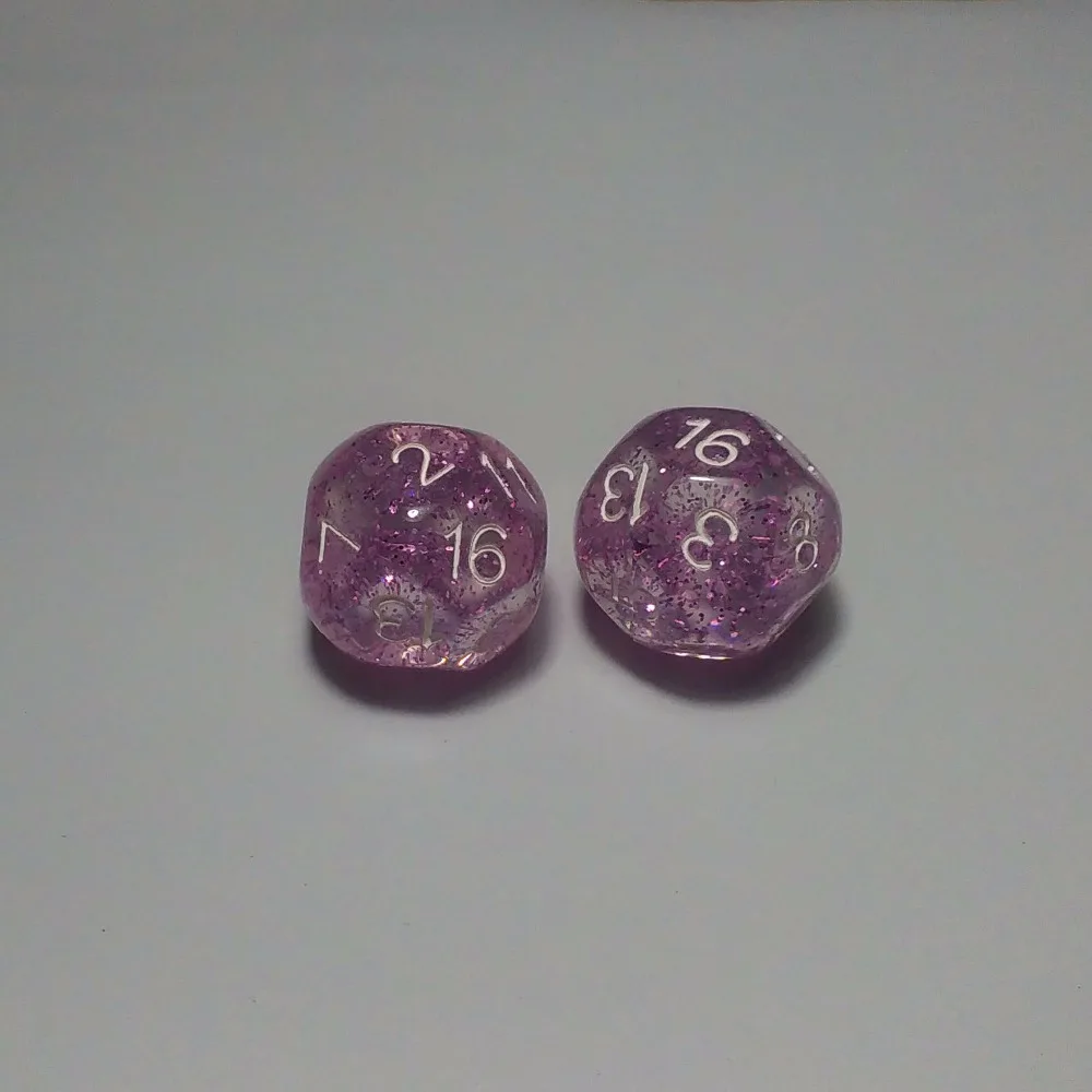 Free shipping 4PCS D16 Exclusive NEW Beautiful Pink with glitter color