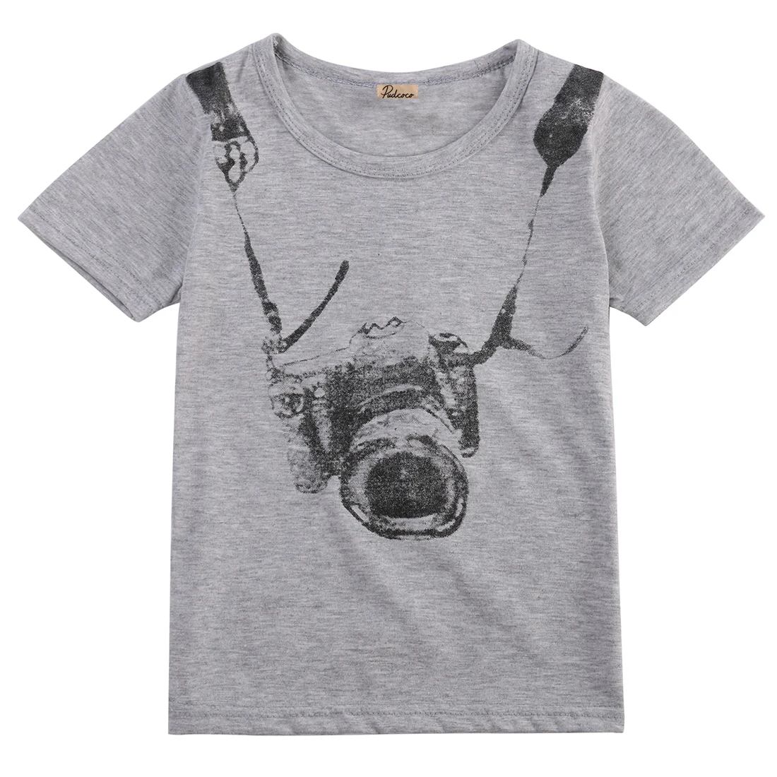 

2017Newest short sleeves clothes 1pcs Baby Boys T-Shirts Tops Sets Sportwear Outfits Kids Blouse Summer Clothes