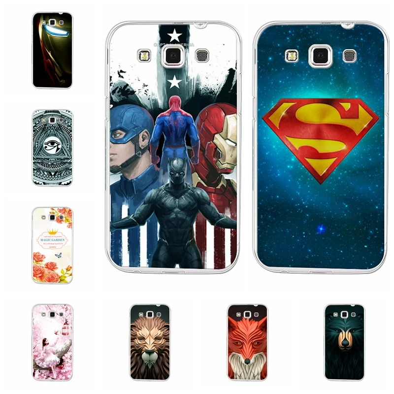

Attractive New Fashion Phone Case For Samsung I9060 Soft TPU Silicone For Samsung Galaxy Grand Neo Duos I9060 I9082 Coques 5"