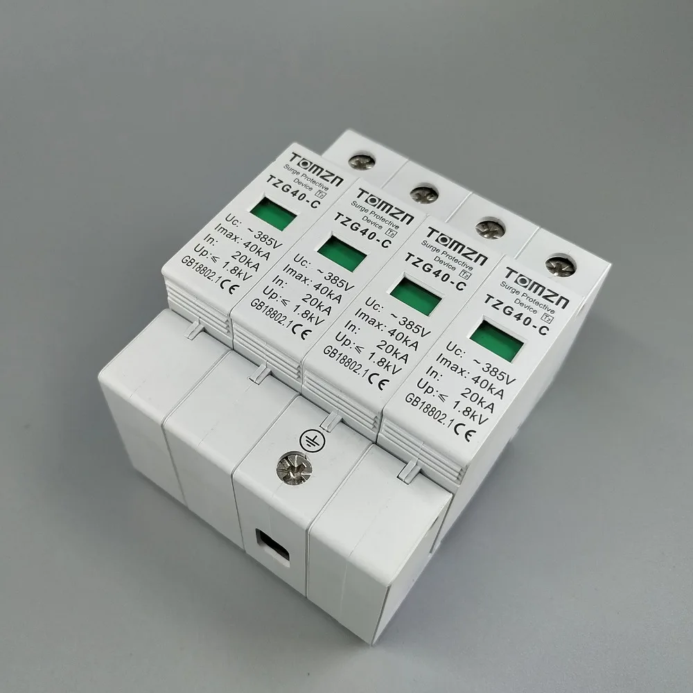 parafoudre pour maison ac spd dispositif de protection basse tension 03