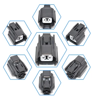 

6189-0129 6918-0322 2 Pin Sumitomo Connector 5 - 1.3 mm (16-22 AWG)