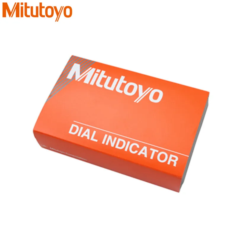 Индикатор циферблата Mitutoyo 0 8 мм/0 01 мм индикатор 513 404 часового типа измерительные
