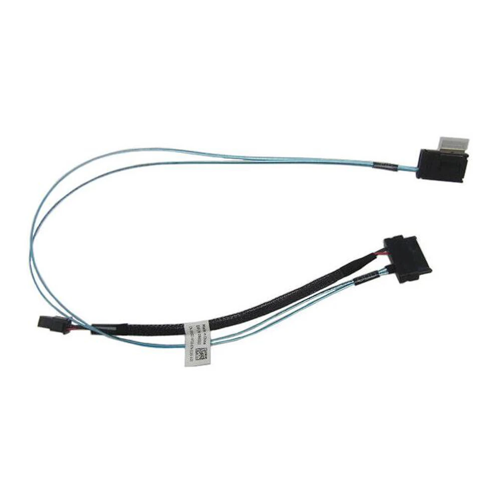 

JINTAI Laptop For Dell EMC GEN 14 R740 Optical Drive Power and Data Cable R65DJ 0R65DJ