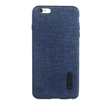 

Luxury Cloth Phone Case For iPhone 6 6S 6S/6Plus 7 7Plus Fashion Hit Color Full Protective back Cover Fresh literary style
