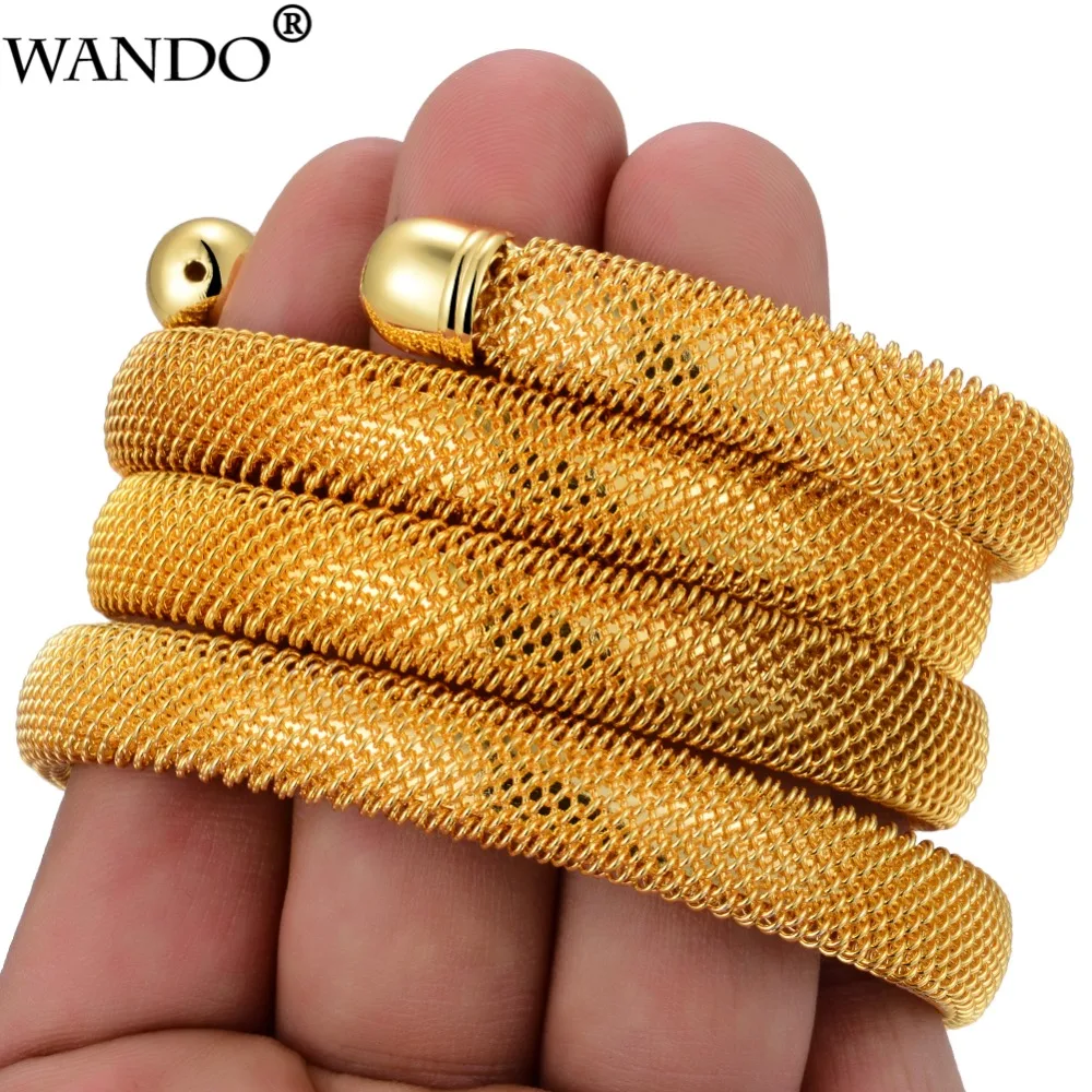 wando gold jewelry 0666-206