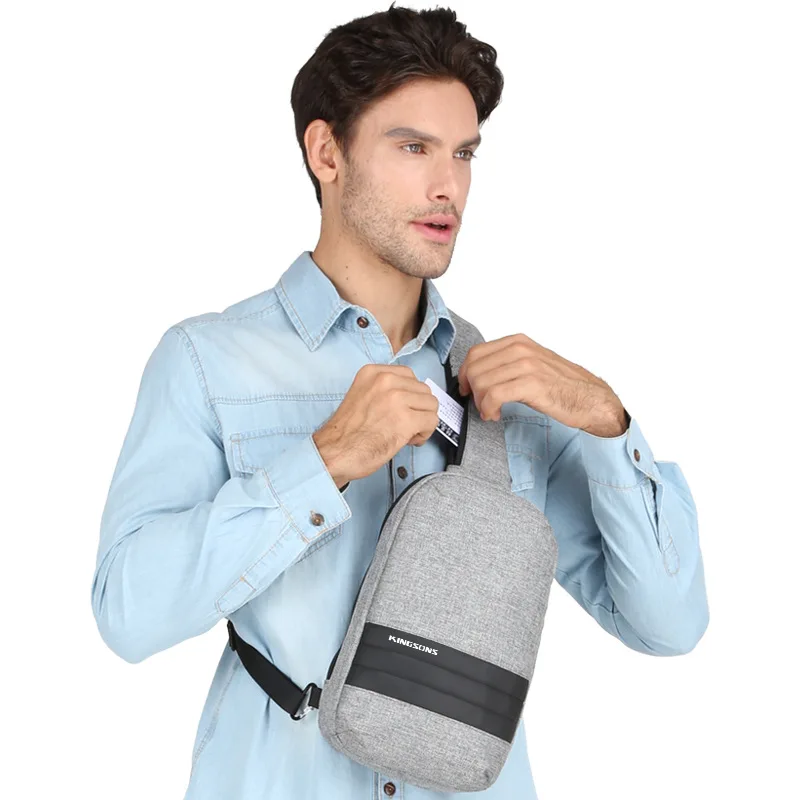 Man Shoulder