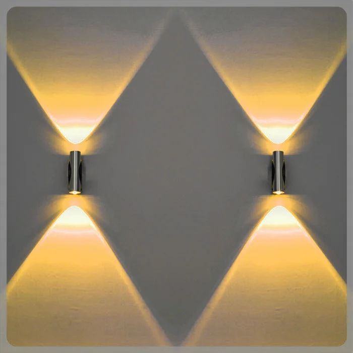 Modern simple LED aluminum wall lamp creative bedroom living room balcony staircase aisle hotel bedside lamp for bedroom lamps Modern simple LED aluminum wall lamp creative bedroom living room balcony staircase aisle hotel bedside lamp for bedroom lamps