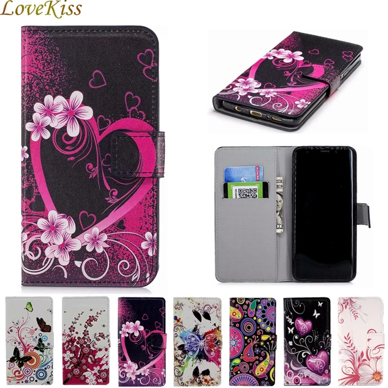

Leather Flip Cases For Samsung Galaxy Grand S6 S7 Edge S8 S9 Plus Note 8 A3 A5 A7 J3 J7 J5 2017 J1 Mini J7 J5 J2 Prime Max Cover