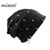 miaoxi New Fashion Men Women Unisex Casual Hat With Skull Hoop Brand Caps Winter Warm Beanies Thick Adult Hip Hop Bonnet Hats ► Photo 1/6