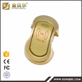 

Smart Sauna cabinet ID card lock locker