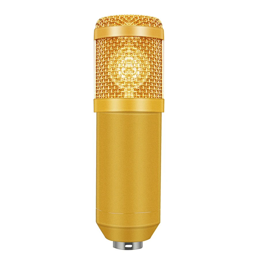de 800mm, 3.5mm, karaokê, microfone para gravação,