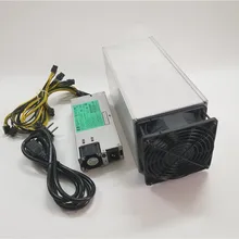 Baikal Giant-B Miner 40-160GH/S Giant B с блоком питания Mining Blake256R14/Blake256R8/Blake2B/Lbry/Pascal algorms