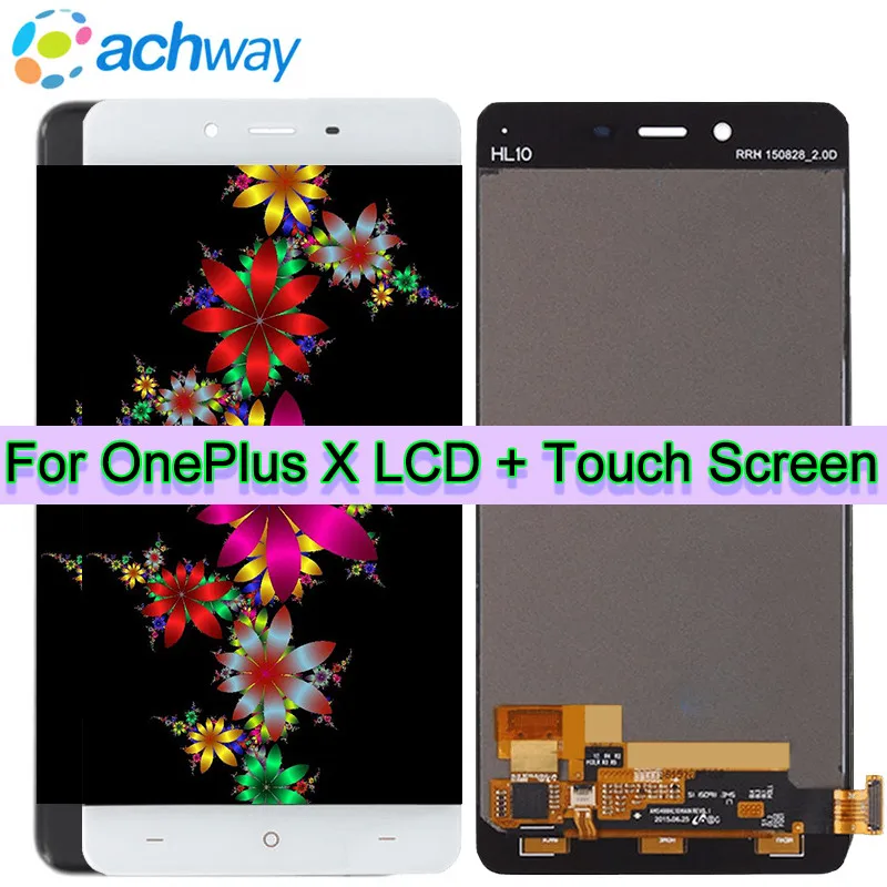OnePlus X Lcd g