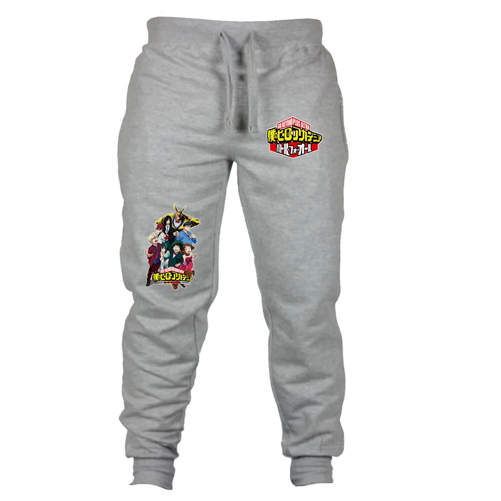 Anime My Hero Academia Pants Boku No 