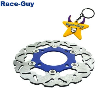 

220mm Floating Brake Disc Disk Rotor For 50cc 70cc 90cc 110cc 125cc 140cc 150cc 160cc SDG Wheel Pit Dirt Bikes