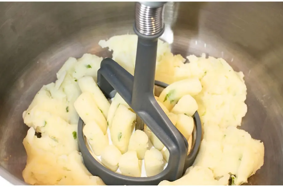 Goodfeer руководство для картофеля с длинной ручкой весенний пресс для фруктов и овощей Smasher для сладкого картофеля авокадо цветная капуста кухонный гаджет